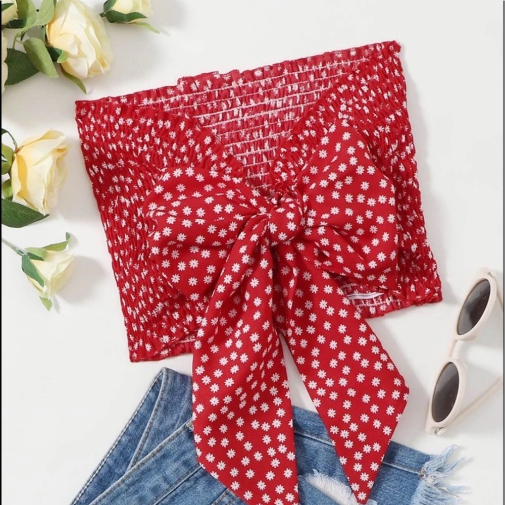 Bandeau top
